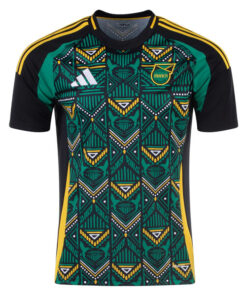 Jamaica Away Shirt 2024