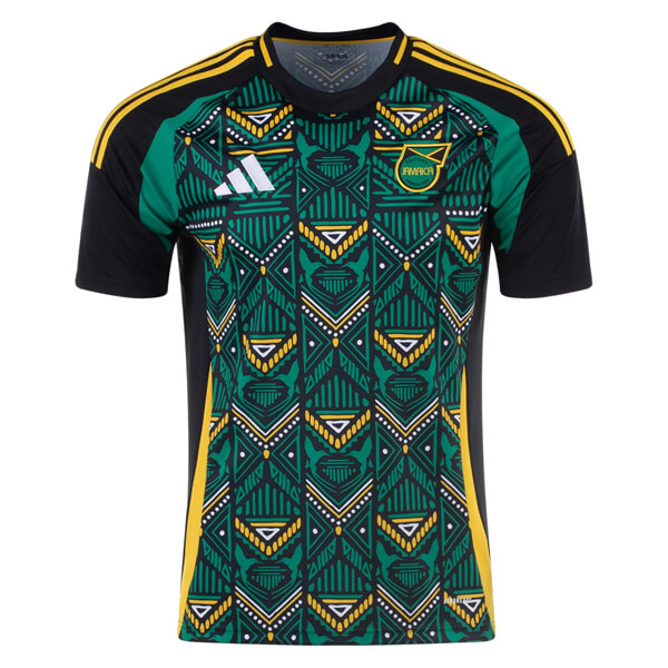 Jamaica Away Shirt 2024