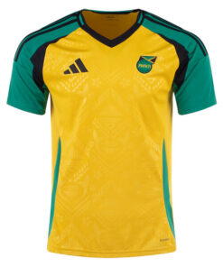 Jamaica Home Shirt 2024