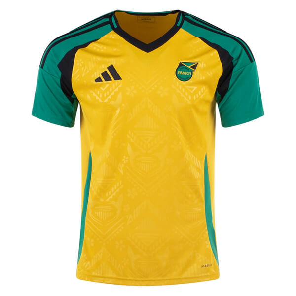 Jamaica Home Shirt 2024