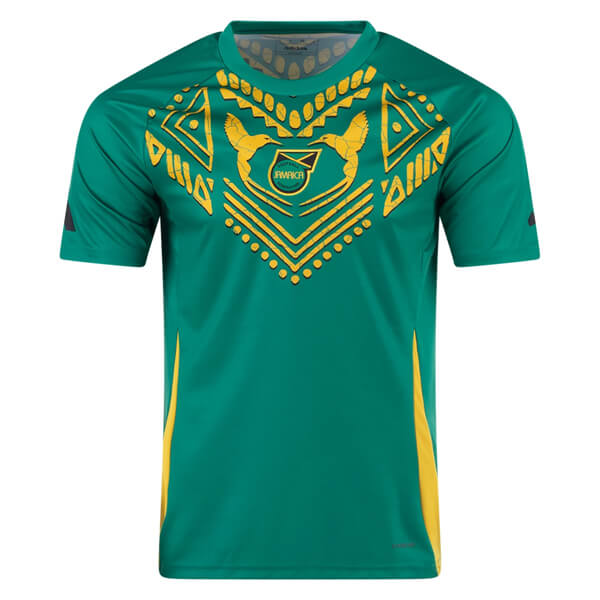 Jamaica Pre Match Training Top