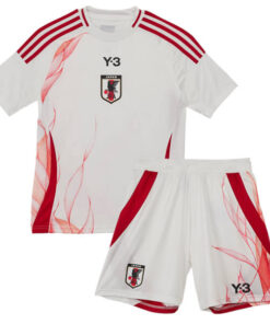 Japan Away Kids Kit 2024