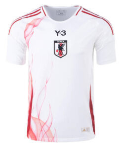 Japan Away Player Version Shirt 2024