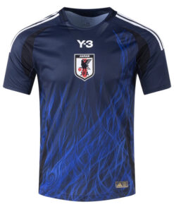 Japan Home Player Version Shirt 2024