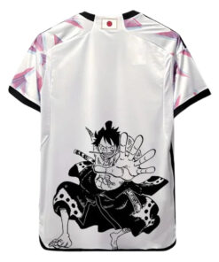 Alternative view of Japan X Luffy  Special Edition