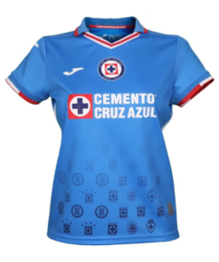 Alternative view of Cruz Azul 2022/23 Women’s Home Shirt