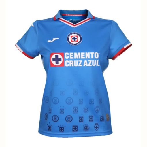 Cruz Azul 2022/23 Women’s Home Shirt