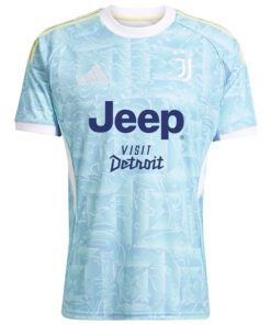 Juventus Away Shirt 25/26