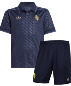 Juventus Third Kids Kit 24/25