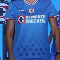 Cruz Azul 2022/23 Women’s Home Shirt - Image 6