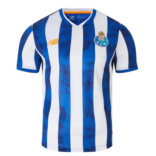 FC Porto 2024/25 Youth Home Shirt