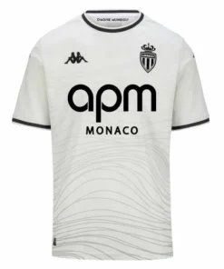 AS Monaco 2024/25 Men’s Third Shirt
