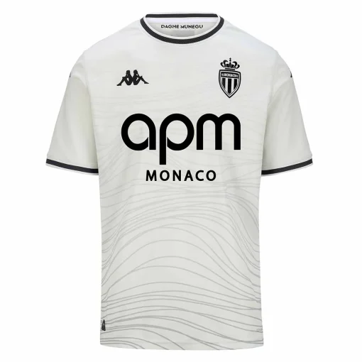 AS Monaco 2024/25 Men’s Third Shirt