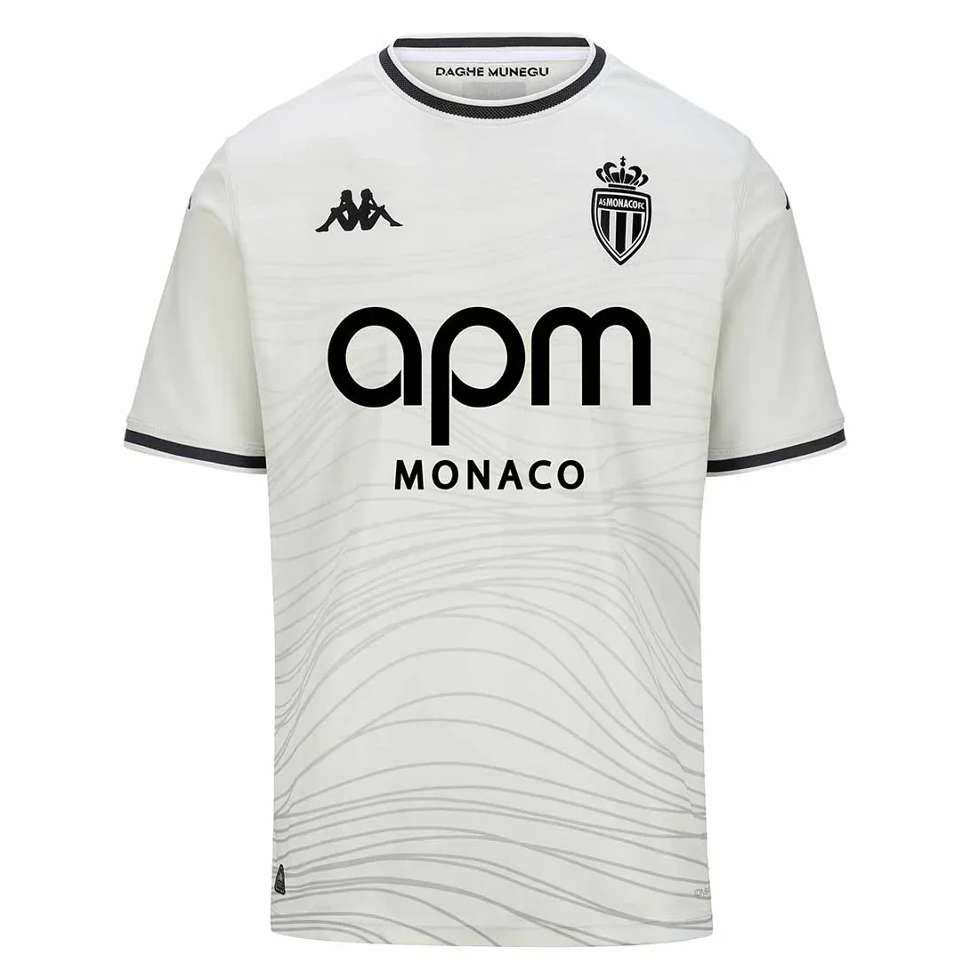 AS Monaco 2024/25 Men’s Third Shirt - Image 2