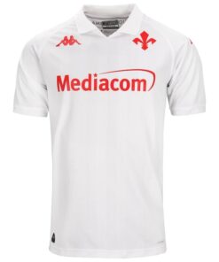 Alternative view of Fiorentina 2024/25 Men’s Kombat Away Shirt