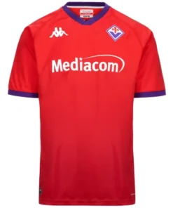 Fiorentina 2024/25 Men’s Kombat Third Shirt