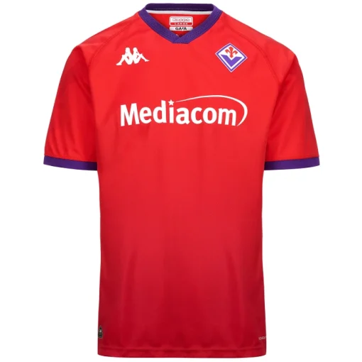 Fiorentina 2024/25 Men’s Kombat Third Shirt