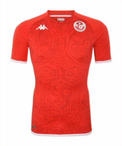 Tunisia 2022/23 Men’s Home Shirt