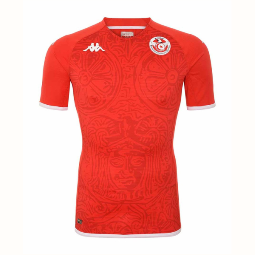 Tunisia 2022/23 Men’s Home Shirt