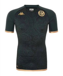 Tunisia 2022/23 Men’s Third Shirt