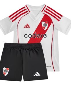 River Plate 2024/25 Infant Home Shirt & Shorts Set