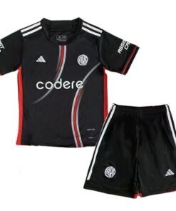 River Plate 2024/25 Infant Third Shirt & Shorts Set