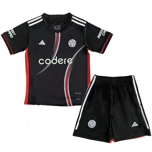 River Plate 2024/25 Infant Third Shirt & Shorts Set