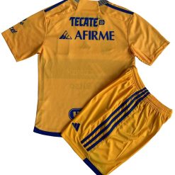 Tigres UANL 2023/24 Infant Home Shirt & Shorts Set - Image 6