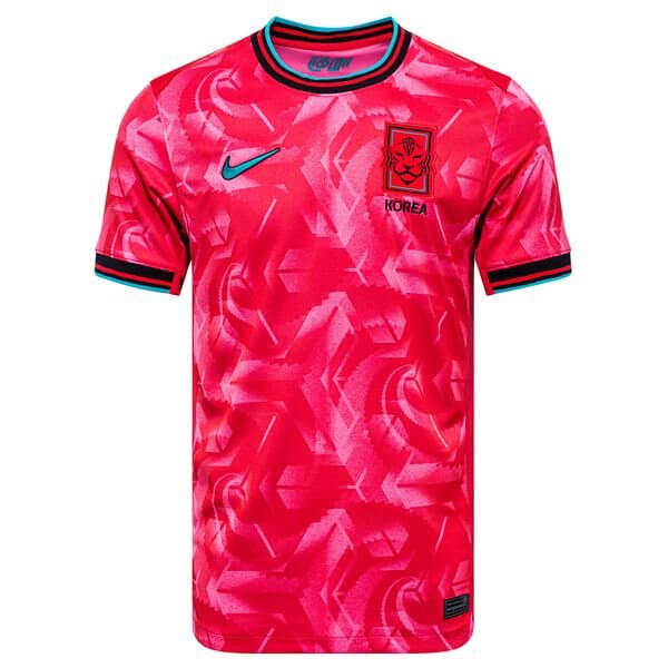 South Korea Home Shirt 2024