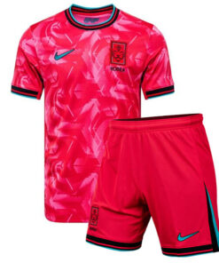 South Korea Home Kids Kit 2024