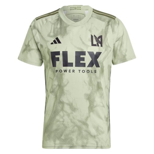 LAFC 2023/25 Youth Away Shirt
