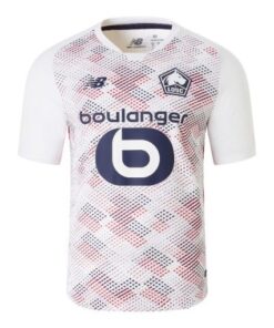 Lille LOSC 2024/25 Youth Away Shirt
