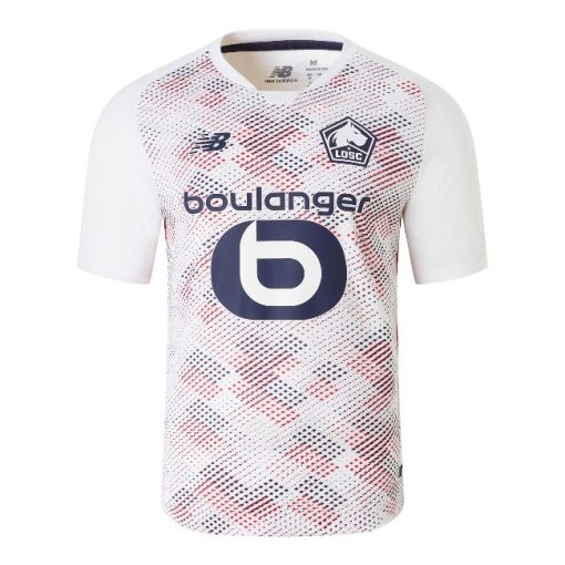 Lille LOSC 2024/25 Youth Away Shirt