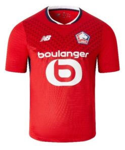 Lille LOSC 2024/25 Youth Home Shirt