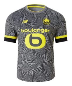 Lille LOSC 2024/25 Third Home Shirt