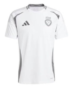 Latvia Away Shirt 2024