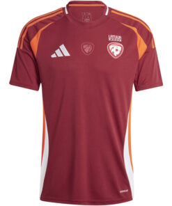 Latvia Home Shirt 2024