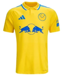 Leeds United 2024/25 Men’s Away Shirt
