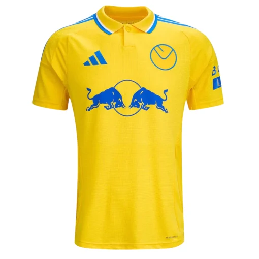 Leeds United 2024/25 Men’s Away Shirt