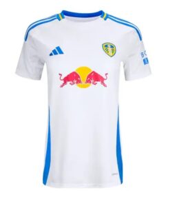 Leeds United 2024/25 Women’s Home Shirt