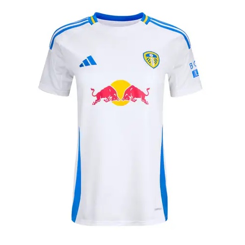 Leeds United 2024/25 Women’s Home Shirt