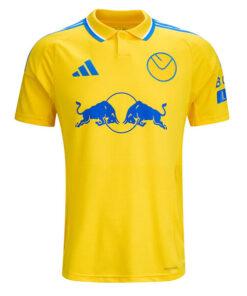 Leeds United Away Player Version Shirt 24/25