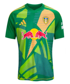 Leeds United Goalkeeper Shirt 24/25