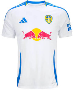 Leeds United Home Player Version Shirt 24/25