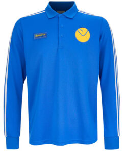 Leeds United SPZL F.C. Polo Football Shirt