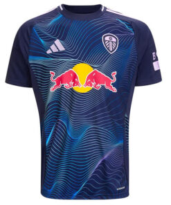 Leeds United Third Shirt 24/25