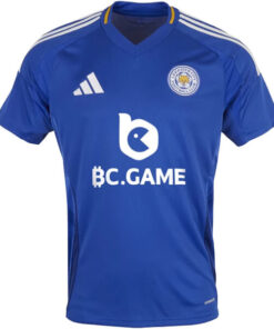 Leicester City Home Shirt 24/25