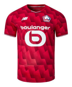 Lille OSC Home Shirt 25/26
