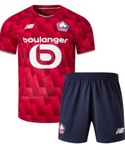 Lille OSC Home Kids Kit 25/26