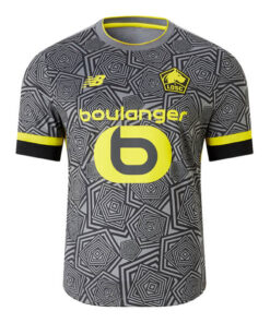 Alternative view of Lille LOSC 2024/25 Men’s Third Shirt